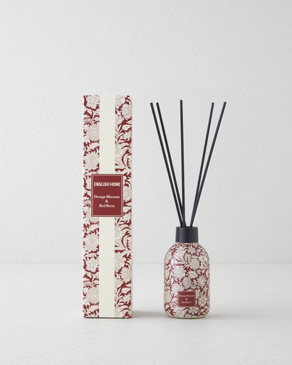 [10047546001] Orange Blossom & Red Berry Reed Diffuser Timeless
