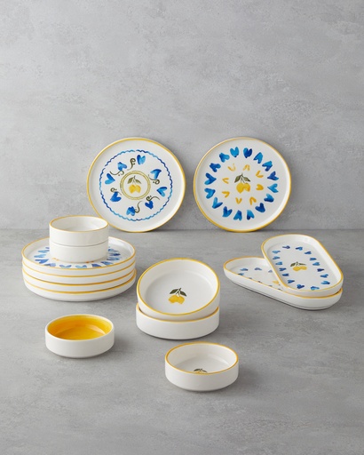[10048758001] Limonchello Breakfast Set Summer Splash