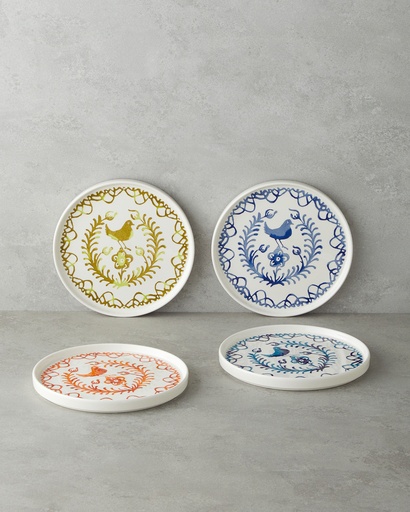 [10049209001] Birdie Cake Plate Basic Alt Segment