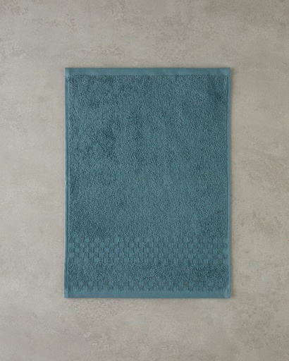 Border Check Hand Towel Basic Alt Segment