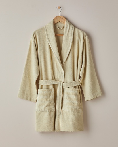 Bubble Bathrobe Basic Alt Segment